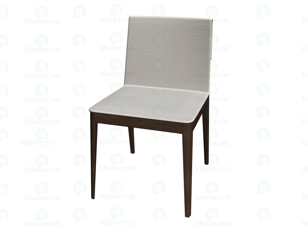 3 डी मॉडल कुर्सी SE - पूर्वावलोकन