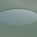 modello 3D Soffione doccia per controsoffitto Ø300 mm (SF054 A) - anteprima