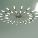3d model Ceiling chandelier Bastone 553 - preview