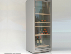 Refrigerador de vinho ATLANT HT 1008