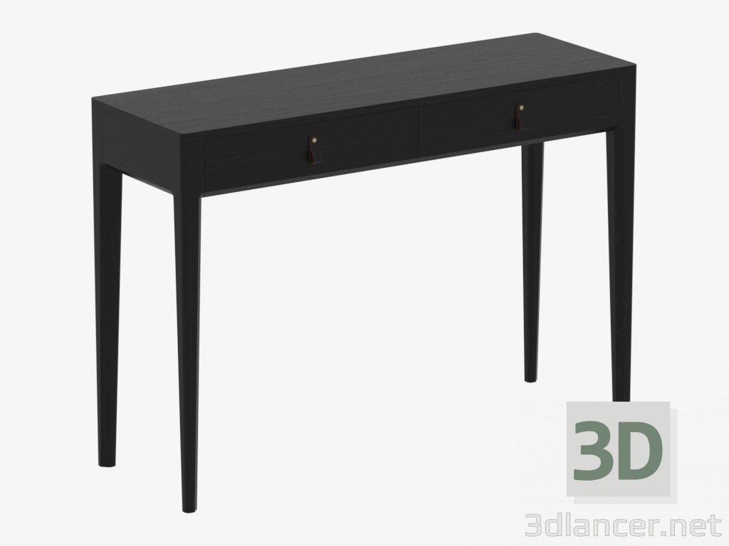 3d модель Консольный стол CASE (IDT013006000) – превью