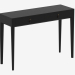 3d model Console table CASE (IDT013006000) - preview