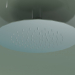 modèle 3D Pomme de douche avec douche pluie Ø250 mm, h 2 mm (SF093 A) - preview
