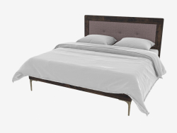 Кровать двуспальная BAILY (201.006)