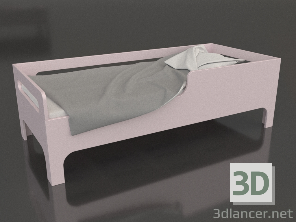 3d модель Ліжко MODE BR (BPDBR0) – превью