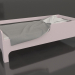 3d модель Ліжко MODE BR (BPDBR0) – превью