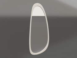Espejo de pared ASYM (lechoso)