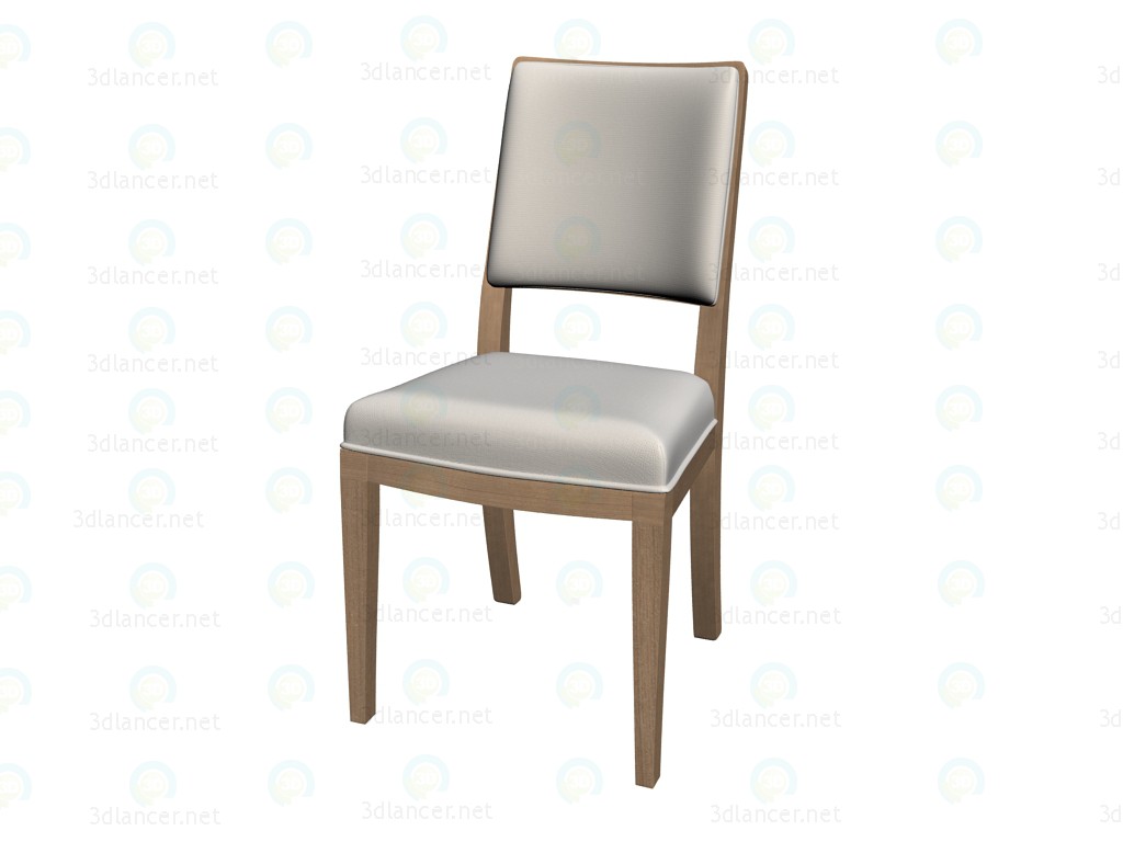 3D modeli Sandalye 2013 - önizleme