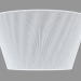 3d model Sconce (W111012 3white) - preview