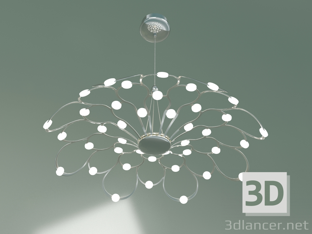 3d модель Подвесной светильник 440-1 – превью