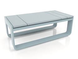 Бічний стіл 35 (Blue grey)