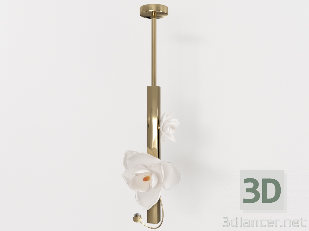 3D Modell Inodesign Magnolie 44.2034 - Vorschau