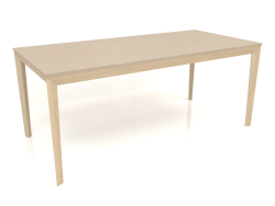 Dining table DT 15 (10) (1800x850x750)