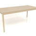3d model Dining table DT 15 (10) (1800x850x750) - preview