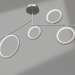 3d model Ceiling chandelier (6590) - preview