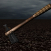 3d collection of weapons of low rank model buy - render