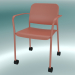 3d model Conference Chair (522HC 2P) - preview
