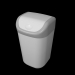 3D modeli Çöp kutusu - önizleme