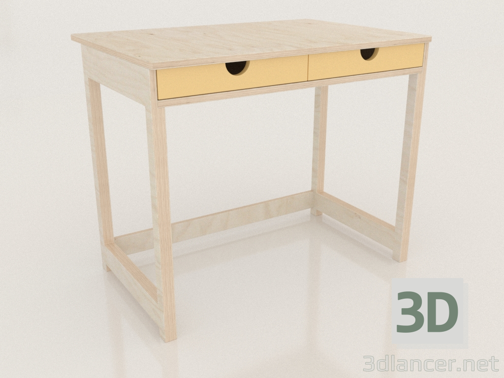 3d model MODE T1 desk (TSDT00) - preview