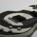 3D modeli Gitar - önizleme