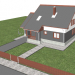 modello 3D di Casa 01 comprare - rendering