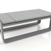 modello 3D Tavolino 35 (Antracite) - anteprima