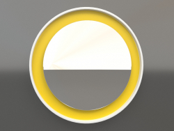 Miroir ZL 19 (D=568, jaune lumineux, blanc)