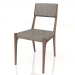 3d model Chair Ala - preview