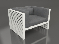 Крісло для відпочинку (Agate grey)