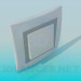 3d model Light switch - preview