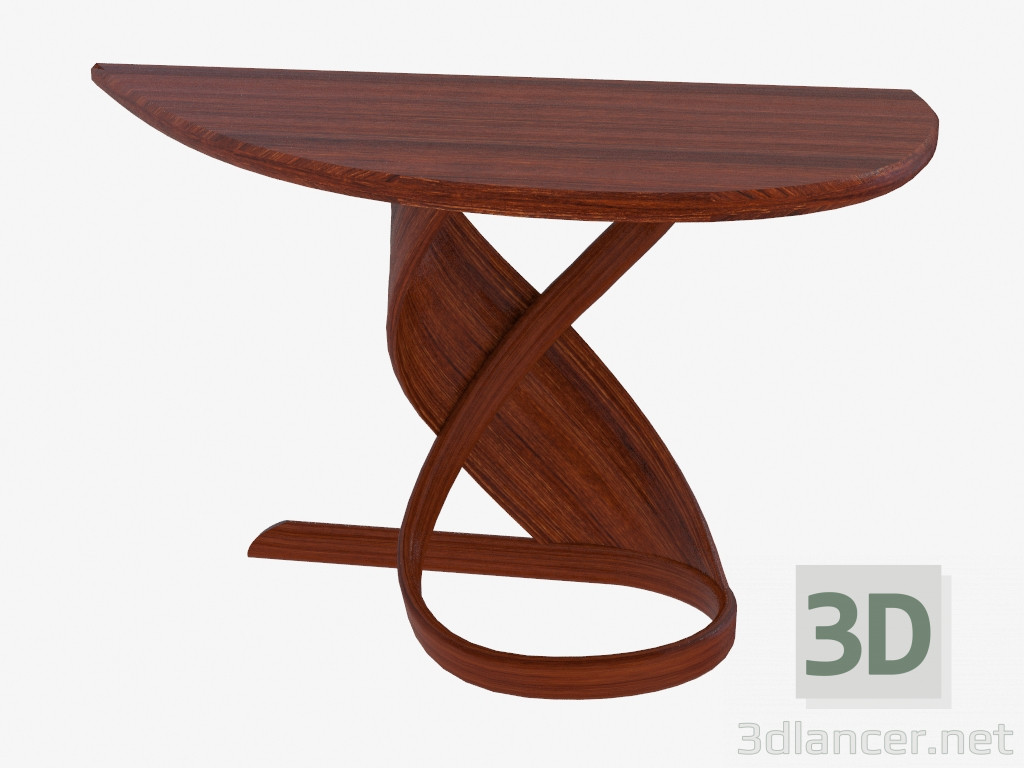 3d model Dining table in the Art Nouveau style - preview