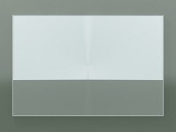 Mirror Rettangolo (8ATGD0001, Glacier White C01, Н 96, L 144 cm)