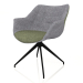 3d model Doulton swivel chair (Green) - preview