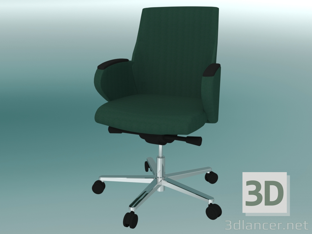 3D Modell Sessel (20SL) - Vorschau