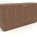 3d model Cabinet TM 031 (1460x450x750, wood brown light) - preview