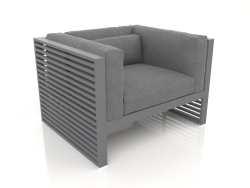 Lounge chair (Anthracite)