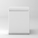 3d Mini fridge model buy - render