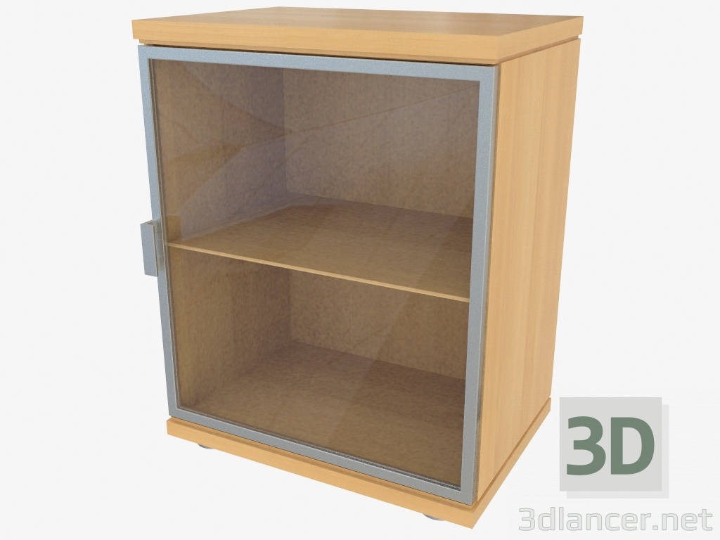 modèle 3D Casier (490-29) - preview