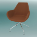 Modelo 3d Cadeira de conferência (10HS) - preview