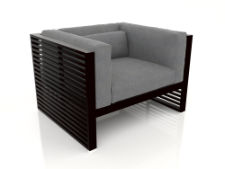 Lounge chair (Black)
