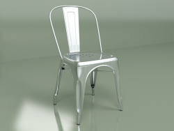 Chair Marais (galvanized)