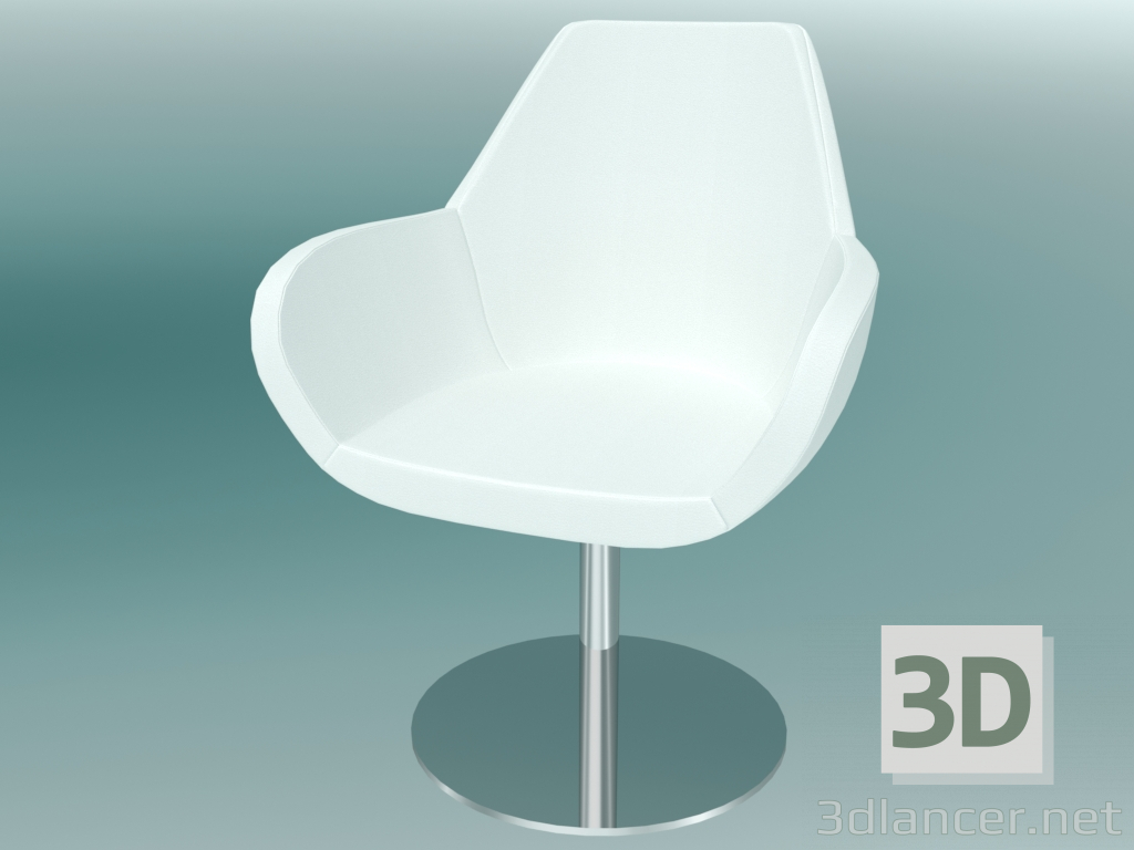 3D Modell Sessel (10R) - Vorschau