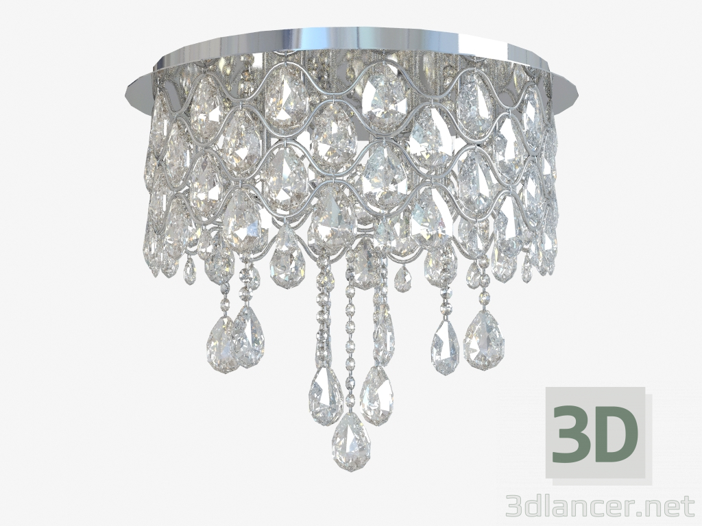 Modelo 3d 437010212 chandelier - preview