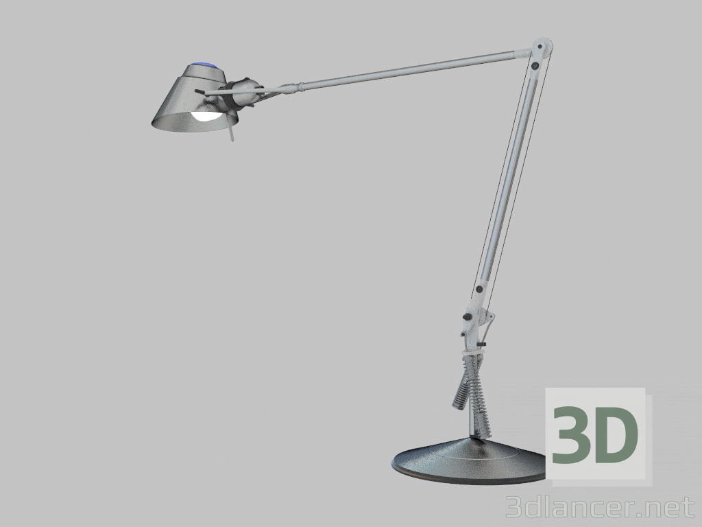 3d model Lámpara de mesa 101 Tangram - vista previa