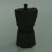 modèle 3D Pichet Moka (petit, noir) - preview