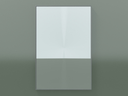 Spiegel Rettangolo (8ATBC0001, Silbergrau C35, Н 72, L 48 cm)