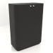 3d model Cabinet TM 031 (760x400x1050, wood black) - preview