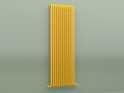 Радиатор SAX (H 1500 12 EL, Melon yellow - RAL 1028)