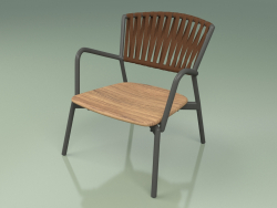 Stuhl 127 (Gürtel Braun)