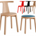 VIVA Stuhl und Hocker von Marco Sousa Santos 3D-Modell kaufen - Rendern